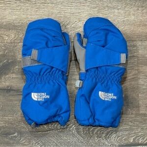 North Face Gloves 4T